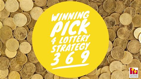 Strategic Approaches: Enhancing Your Odds in Winning the Lottery