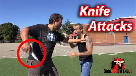 Strategies for Managing Knife Attack Nightmares and Minimizing Their Occurrence