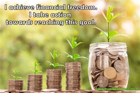 Strategies for Taking Action towards Creating Financial Prosperity