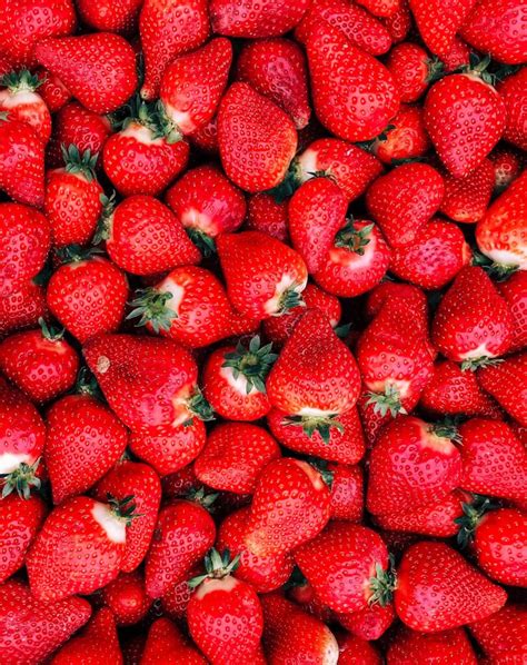 Strawberries: The Allure of Love and Sensuality