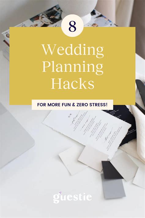 Streamline Your Wedding Planning Process by Delegating Tasks