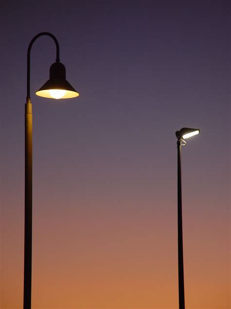 Street Lights: Guardians of the Night