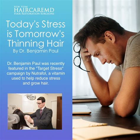 Stress and Hair Thinning: Exploring the Connection between Psychological Strain and Hair Health