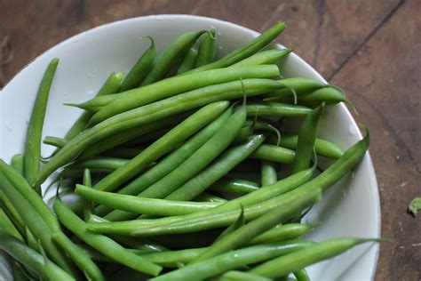 String Beans: A Nutritional Powerhouse for Enhancing Immunity