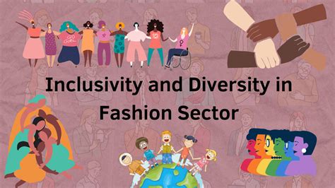 Striving for Inclusivity and Representation in the Fashion Industry