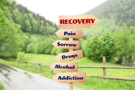 Struggles with Substance Abuse and Rehab