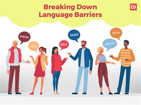 Struggling with Communication: How Language Barriers Reflect our Dream State