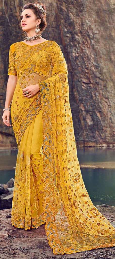 Stunning Ways to Master the Yellow Saree Look: Style Tips & Latest Trends