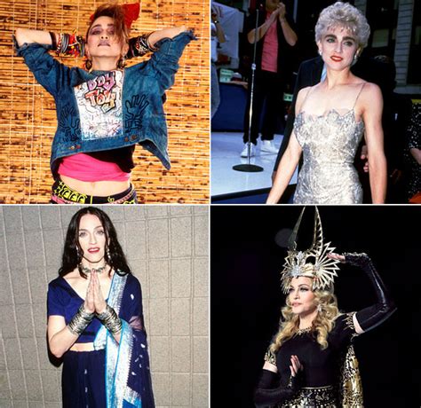 Style Evolution and Iconic Looks