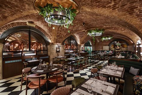 Subterranean Dining: Indulging in Cuisine Beneath the Streets