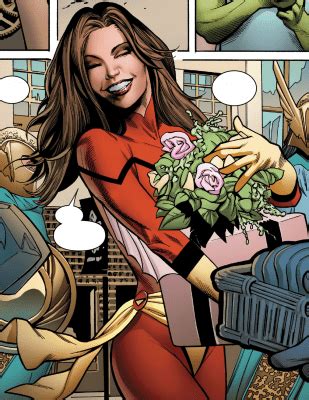 Success in the Superhero Realm: A Look into Jessica Drew's Financial Achievements