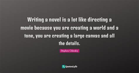 Success in the World of Writing and Directing