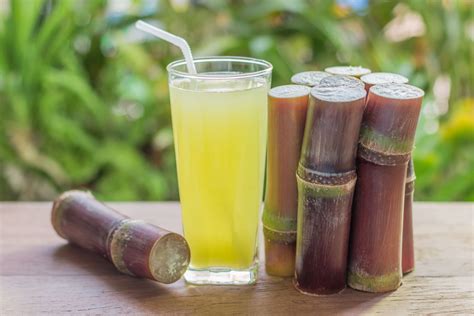 Sugarcane Juice around the World: Tradition and Variation