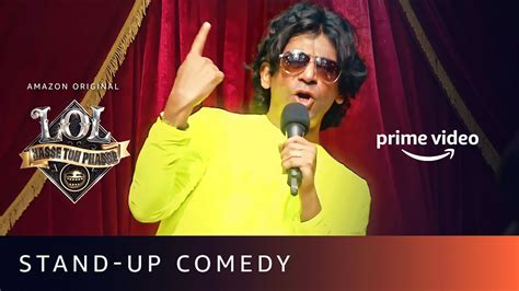 Sunil Grover: A Journey from Stand-Up Comedy to Stardom