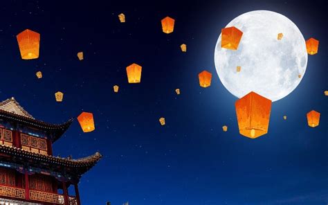 Super Moon Festivals Around the World: Celebrating the Majestic Lunar Splendor