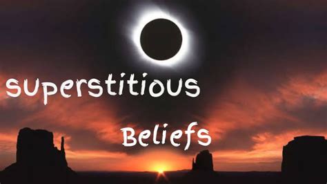 Superstitious Beliefs: Supernatural Explanations for Dreams Portraying Demise