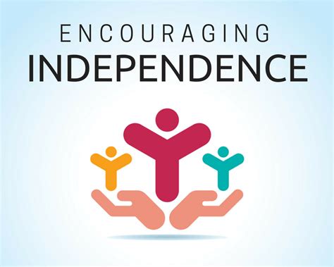 Supporting Each Other's Growth: Encouraging Individuality and Independence