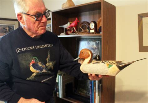 Supporting Organizations: Donating to Promote Duck Preservation