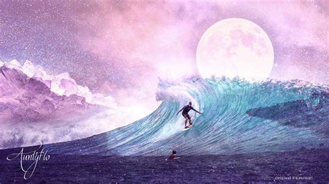 Surfing the Dream: Techniques for Inducing Dreams About Waves and Riding the Imaginary Swells