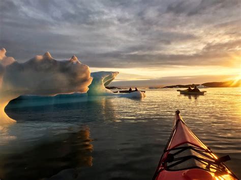 Surrendering to the Quiet and Calmness of an Arctic Getaway