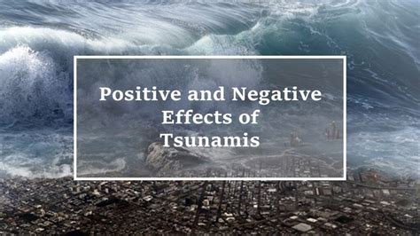 Surviving the Aftermath: Understanding the Psychological Impact of Tsunamis