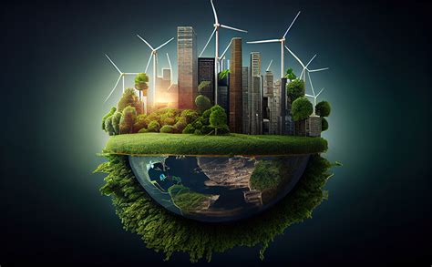 Sustainable Infrastructure: Paving the Way to a Greener Future