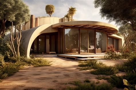 Sustainable Living: Mud Houses and Environmental Benefits