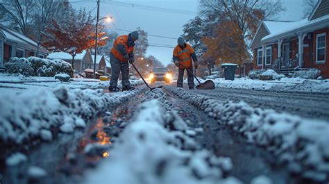 Sustainable Snow Removal: Eco-Friendly Practices to Embrace