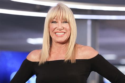 Suzanne Somers: Height