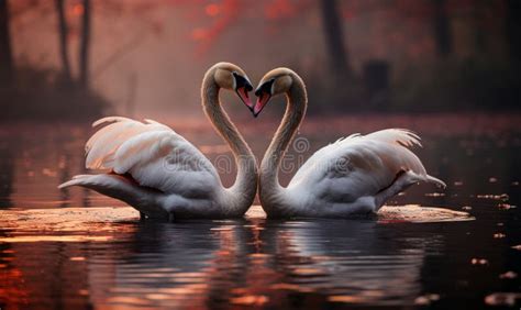 Swan as a Symbol of Grace and Elegance