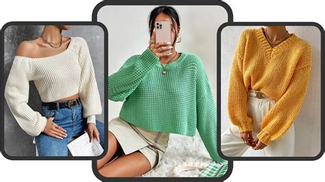 Sweater Trends for Every Season: Stay Fashionable All Year Round