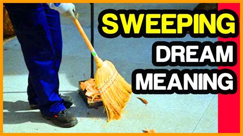 Sweeping Away Troubles: How Raking Dreams Reflect the Need for Cleansing