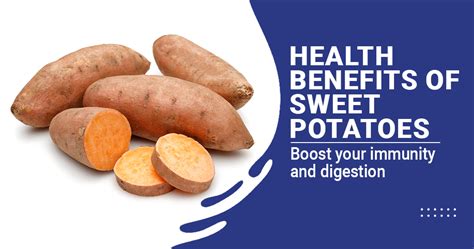 Sweet Potatoes for a Healthy Heart: Unveiling the Advantages