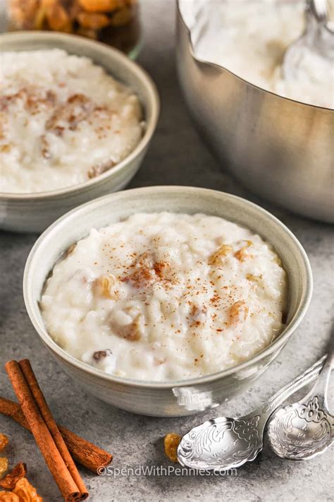 Sweet or Savory: Exploring Different Variations of Rice Pudding