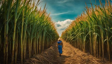 Sweetness and Joy: Exploring the Positive Symbolism of Sugar Cane in Dreams