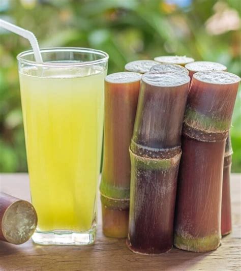 Sweetness and Wellness: Exploring the Nutritional Advantages and Health Implications of Sugarcane