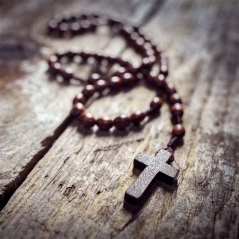 Symbol of an Unanswered Prayer: Unearthing the Broken Rosary's Mysteries