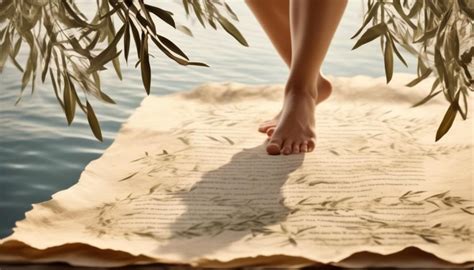 Symbolic Meaning of Hands and Feet in Dreams