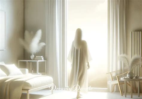 Symbolic Meaning of White Attire in Dreams: A Representation of Purity and Innocence