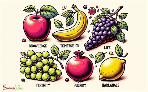 Symbolic Meanings of Specific Fruits