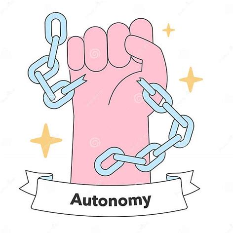 Symbolic Representation of Control and Autonomy