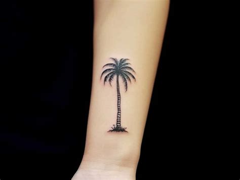 Symbolic Significance of Palm Tattoos