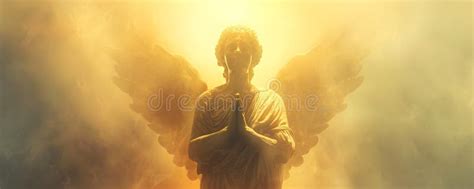 Symbolic Significance of the Heavenly Figure in Dream Imagery