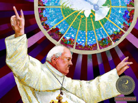 Symbolic Significance of the Pope in Dreams