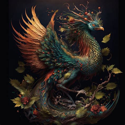 Symbolism and Cultural Significance of the Phoenix Across the World