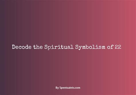 Symbolism and Interpretation: Decoding the Essence