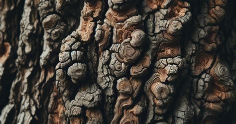 Symbolism of Bark and Texture: Exploring the Meaning of Dreams Involving Tree Trunks