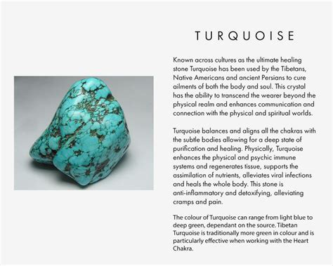 Symbolism of Turquoise across Cultures