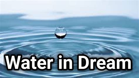 Symbolism of Water in Dreams: A Deep Dive into Interpretation