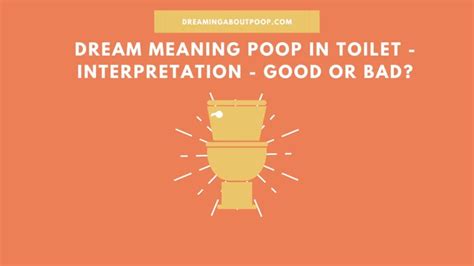 Symbolism of Water in the Toilet: Insights into Dream Interpretation